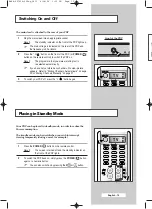 Preview for 15 page of Samsung PS-37S4H Owner'S Instructions Manual