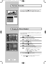 Preview for 28 page of Samsung PS-37S4H Owner'S Instructions Manual