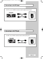 Preview for 63 page of Samsung PS-37S4H Owner'S Instructions Manual