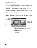 Preview for 104 page of Samsung PS-42C430 User Manual