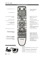 Preview for 126 page of Samsung PS-42C430 User Manual