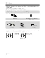 Preview for 164 page of Samsung PS-42C430 User Manual