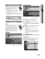 Preview for 171 page of Samsung PS-42C430 User Manual