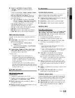 Preview for 173 page of Samsung PS-42C430 User Manual