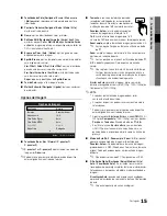 Preview for 255 page of Samsung PS-42C430 User Manual