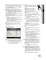 Preview for 335 page of Samsung PS-42C430 User Manual