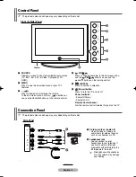 Preview for 4 page of Samsung PS-42C7H Owner'S Instructions Manual