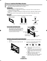 Предварительный просмотр 28 страницы Samsung PS-42C7H Owner'S Instructions Manual