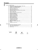 Preview for 4 page of Samsung PS-42C7HD Owner'S Instructions Manual