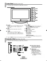 Preview for 5 page of Samsung PS-42C7HD Owner'S Instructions Manual