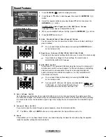 Preview for 16 page of Samsung PS-42C7HD Owner'S Instructions Manual