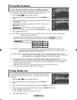 Preview for 19 page of Samsung PS-42C7HD Owner'S Instructions Manual