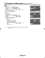 Preview for 23 page of Samsung PS-42C7HD Owner'S Instructions Manual