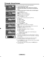 Preview for 34 page of Samsung PS-42C7HD Owner'S Instructions Manual