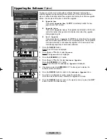 Preview for 36 page of Samsung PS-42C7HD Owner'S Instructions Manual