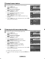 Preview for 37 page of Samsung PS-42C7HD Owner'S Instructions Manual