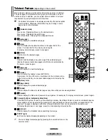 Preview for 39 page of Samsung PS-42C7HD Owner'S Instructions Manual