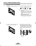 Preview for 41 page of Samsung PS-42C7HD Owner'S Instructions Manual