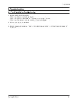 Preview for 34 page of Samsung PS-42C7S Service Manual