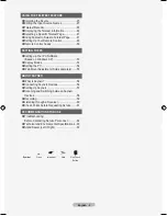 Preview for 4 page of Samsung PS-42C91HD Owner'S Instructions Manual