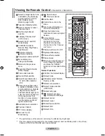 Preview for 9 page of Samsung PS-42C91HD Owner'S Instructions Manual