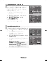 Preview for 32 page of Samsung PS-42C91HD Owner'S Instructions Manual