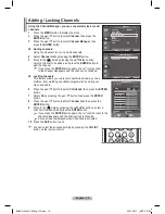 Preview for 16 page of Samsung PS-42C91HR Owner'S Instructions Manual