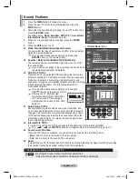 Preview for 23 page of Samsung PS-42C91HR Owner'S Instructions Manual