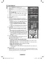 Preview for 25 page of Samsung PS-42C91HR Owner'S Instructions Manual