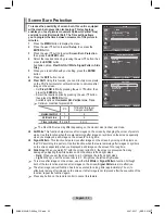 Preview for 30 page of Samsung PS-42C91HR Owner'S Instructions Manual