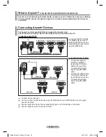 Preview for 35 page of Samsung PS-42C91HR Owner'S Instructions Manual