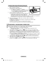 Preview for 61 page of Samsung PS-42C91HR Owner'S Instructions Manual