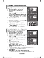 Preview for 70 page of Samsung PS-42C91HR Owner'S Instructions Manual