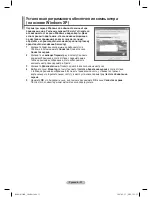 Preview for 82 page of Samsung PS-42C91HR Owner'S Instructions Manual