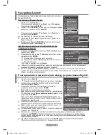 Preview for 87 page of Samsung PS-42C91HR Owner'S Instructions Manual