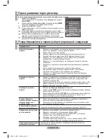 Preview for 89 page of Samsung PS-42C91HR Owner'S Instructions Manual