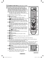 Preview for 90 page of Samsung PS-42C91HR Owner'S Instructions Manual