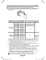 Preview for 92 page of Samsung PS-42C91HR Owner'S Instructions Manual