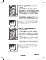 Preview for 94 page of Samsung PS-42C91HR Owner'S Instructions Manual