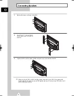 Preview for 12 page of Samsung PS-42D4S Owner'S Instructions Manual