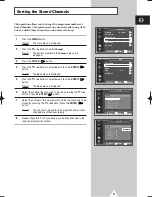 Preview for 23 page of Samsung PS-42D4S Owner'S Instructions Manual