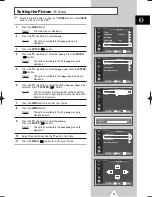 Preview for 29 page of Samsung PS-42D4S Owner'S Instructions Manual