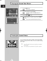 Preview for 32 page of Samsung PS-42D4S Owner'S Instructions Manual