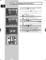 Preview for 44 page of Samsung PS-42D4S Owner'S Instructions Manual