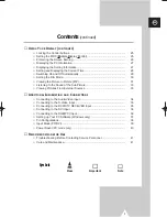 Preview for 7 page of Samsung PS-42D4ST Owner'S Instructions Manual