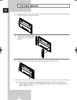 Preview for 14 page of Samsung PS-42D4ST Owner'S Instructions Manual