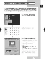 Preview for 37 page of Samsung PS-42D4ST Owner'S Instructions Manual