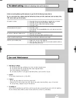 Preview for 41 page of Samsung PS-42D4ST Owner'S Instructions Manual