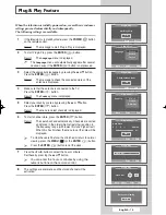 Preview for 15 page of Samsung PS-42D5S Owner'S Instructions Manual