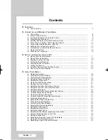 Предварительный просмотр 4 страницы Samsung PS-42D5SD Owner'S Instructions Manual